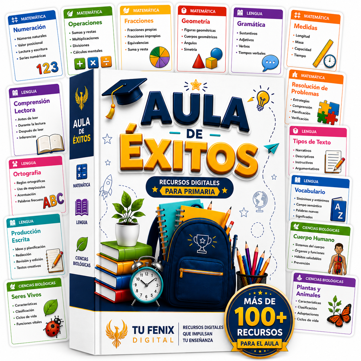 MEGAPACK AULA DE EXITOS BUSINESS