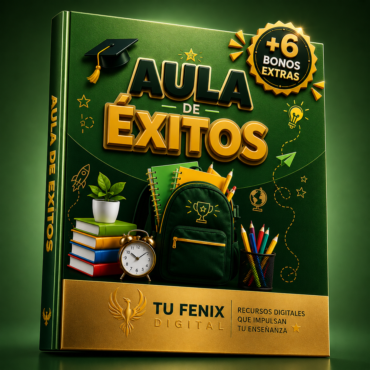 Pack Aula de Éxitos – Primaria - Tramo 3