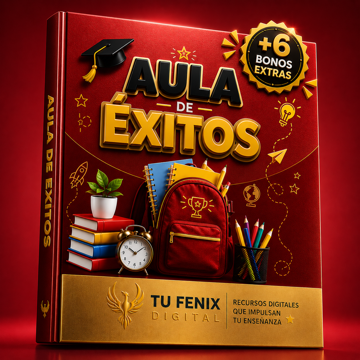 Pack Aula de Éxitos – Primaria - Tramo 2
