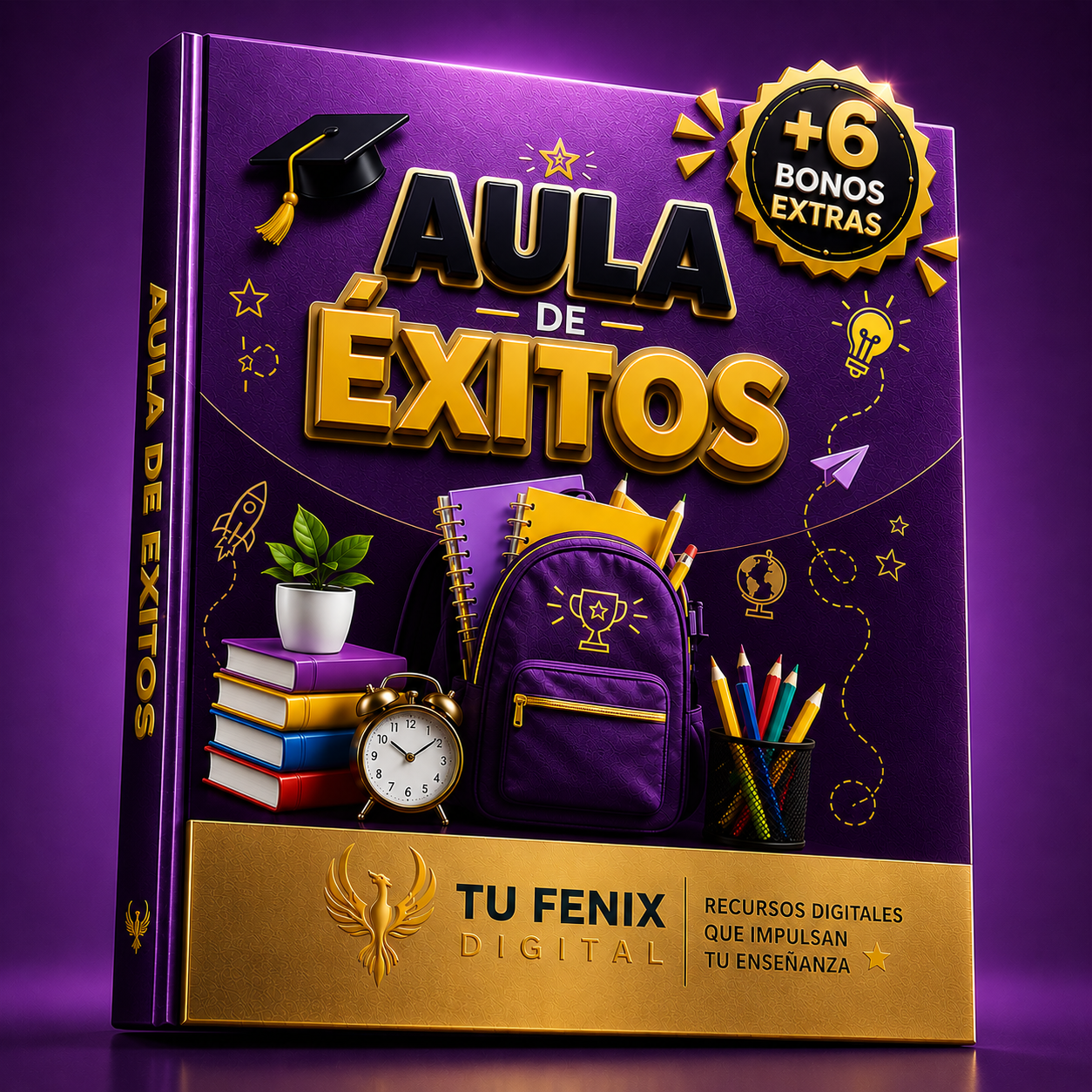 Pack Aula de Éxitos – Primaria - Tramo 1