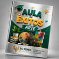 Pack Aula de Exitos Arte Visuales Inicial y Primaria