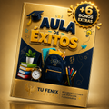 Kit Aula de Éxitos – Primaria + Bonos Extras
