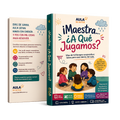 🎲 MAESTRA… ¿A QUÉ JUGAMOS? – AULA DE ÉXITOS