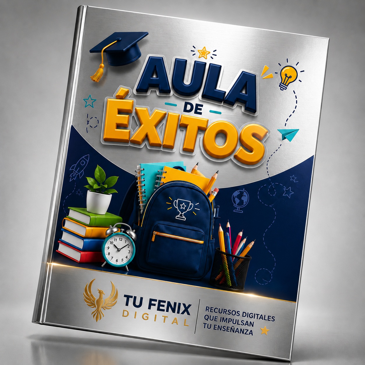 Kit Aula de Éxitos – Primaria